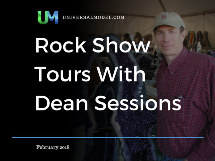 UM Tour of Tucson Rock Show with Dean Sessions Universal Model