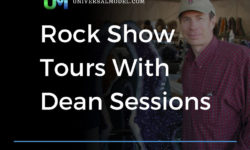 Rock Show Tours With Dean Sessions